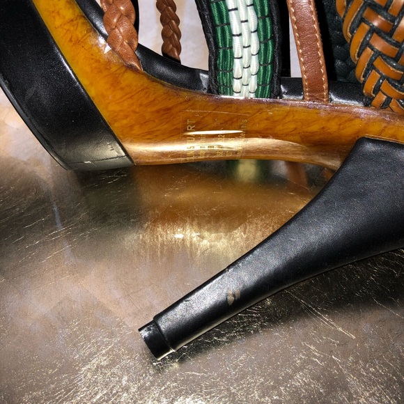 Colin Stuart Heels - Picture 6 of 7